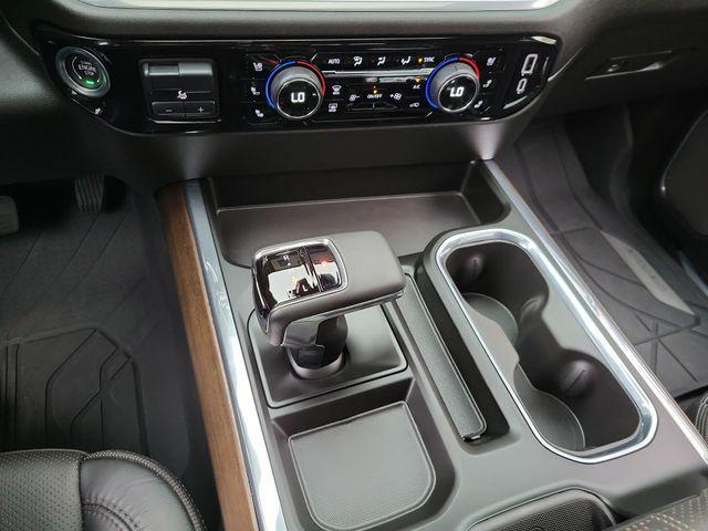 used 2024 Chevrolet Silverado 1500 car, priced at $59,691
