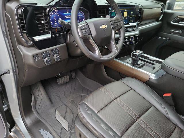 used 2024 Chevrolet Silverado 1500 car, priced at $59,691