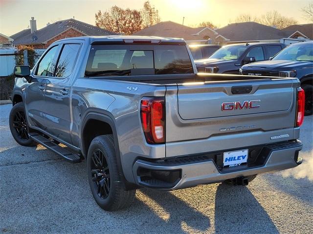 new 2025 GMC Sierra 1500 car, priced at $54,280