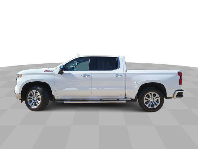 used 2023 Chevrolet Silverado 1500 car, priced at $48,591