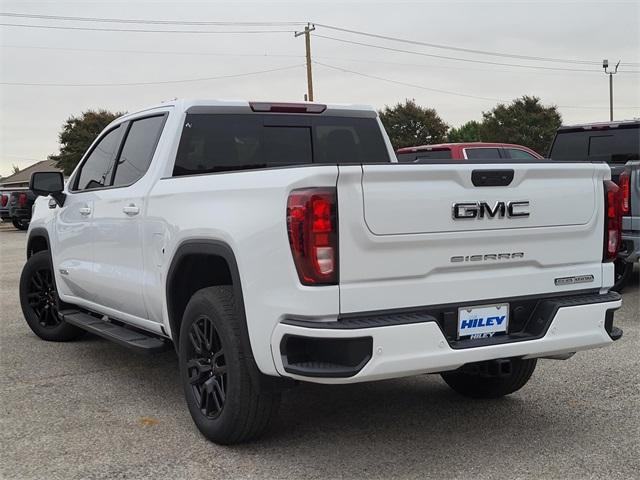 new 2025 GMC Sierra 1500 car, priced at $55,765