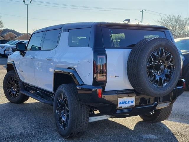 new 2025 GMC HUMMER EV car, priced at $96,845