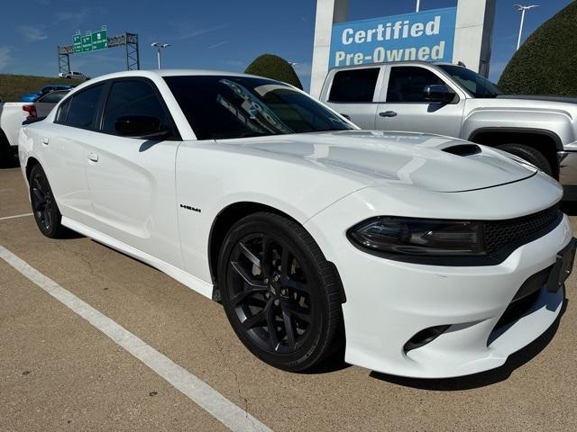 used 2021 Dodge Charger car, priced at $32,991