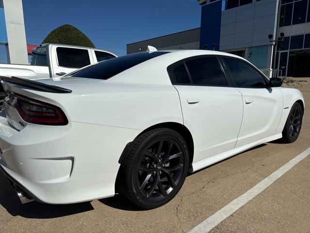 used 2021 Dodge Charger car, priced at $32,991