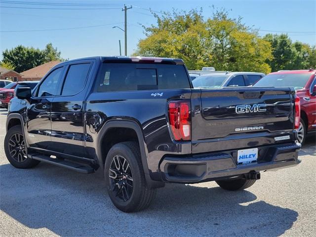 new 2025 GMC Sierra 1500 car, priced at $53,995