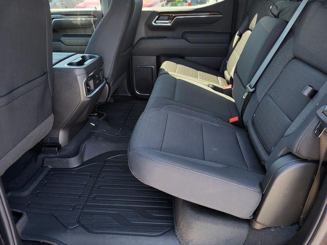 new 2025 GMC Sierra 1500 car, priced at $50,245