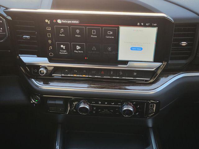 new 2025 GMC Sierra 1500 car, priced at $52,930