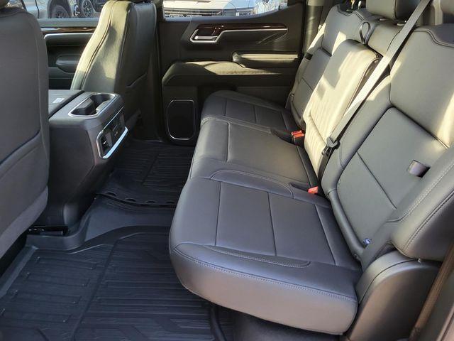 new 2025 GMC Sierra 1500 car, priced at $52,930