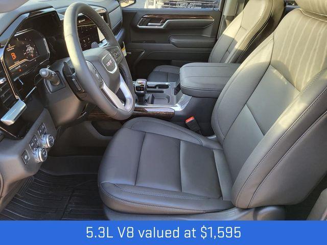 new 2025 GMC Sierra 1500 car, priced at $51,430