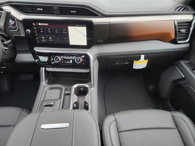 new 2025 GMC Sierra 2500 car, priced at $84,215