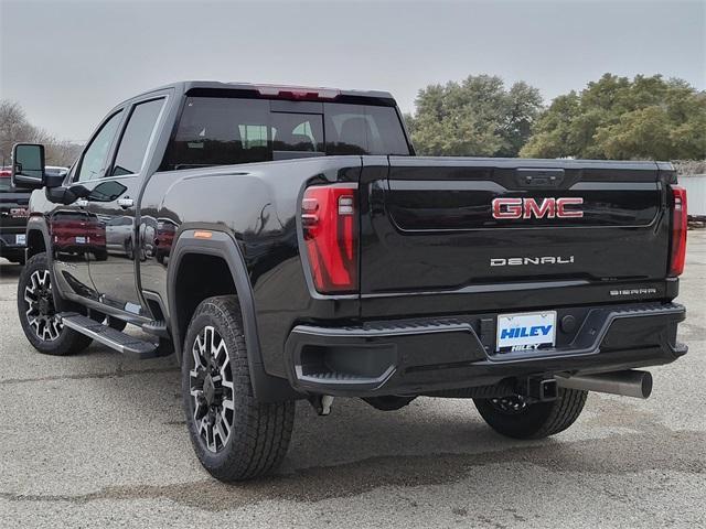 new 2025 GMC Sierra 2500 car, priced at $82,610