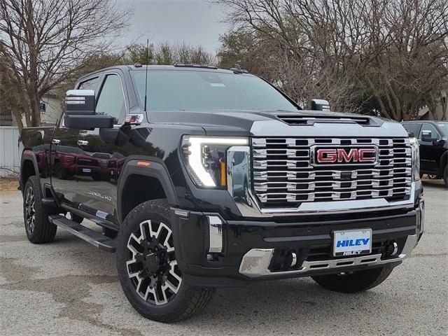 new 2025 GMC Sierra 2500 car, priced at $82,610