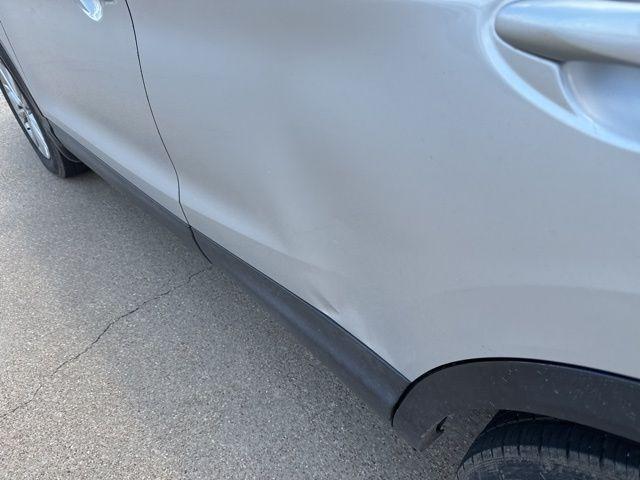 used 2017 Nissan Rogue Sport car, priced at $9,991