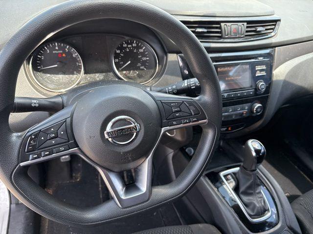 used 2017 Nissan Rogue Sport car, priced at $9,991