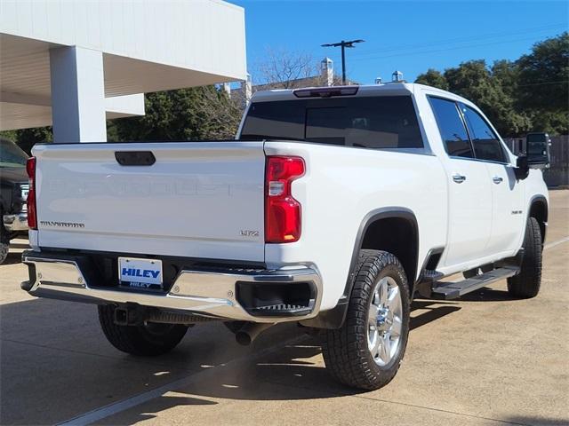 used 2020 Chevrolet Silverado 2500 car, priced at $36,111