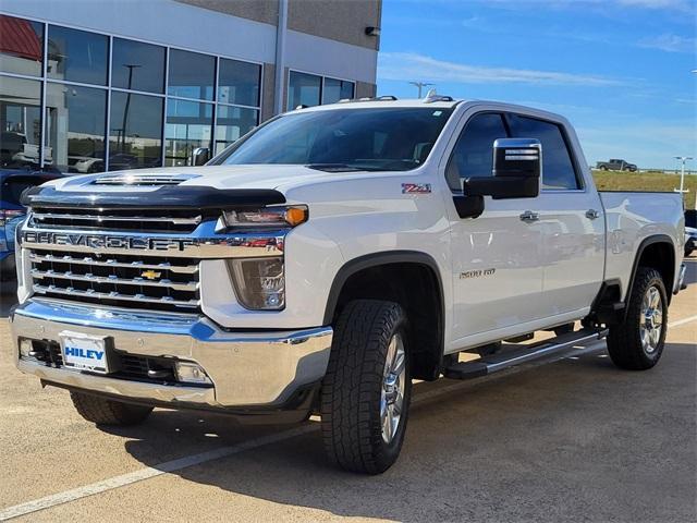 used 2020 Chevrolet Silverado 2500 car, priced at $36,111