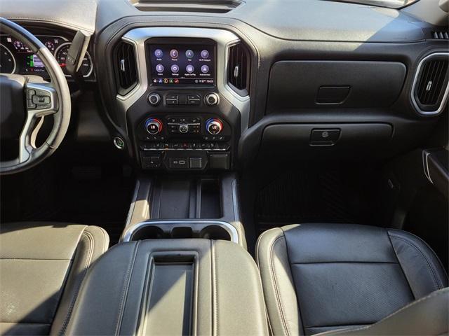 used 2020 Chevrolet Silverado 2500 car, priced at $36,111