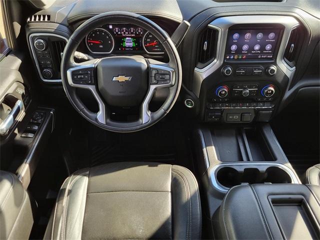 used 2020 Chevrolet Silverado 2500 car, priced at $36,111