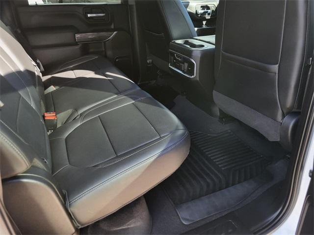 used 2020 Chevrolet Silverado 2500 car, priced at $36,111