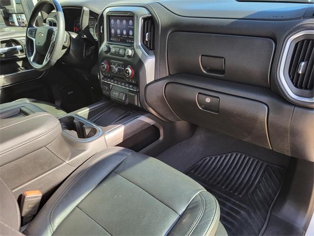 used 2020 Chevrolet Silverado 2500 car, priced at $36,111