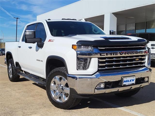 used 2020 Chevrolet Silverado 2500 car, priced at $36,111