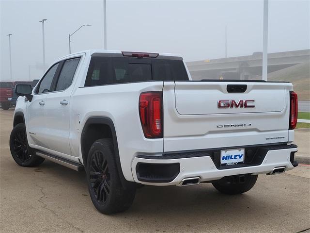 new 2025 GMC Sierra 1500 car, priced at $65,440