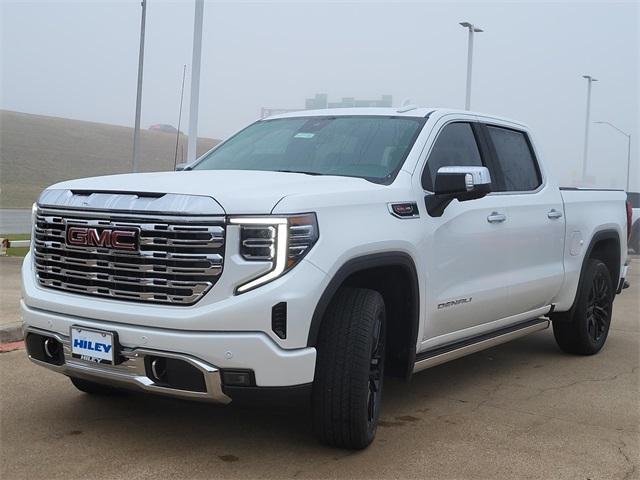 new 2025 GMC Sierra 1500 car, priced at $65,440