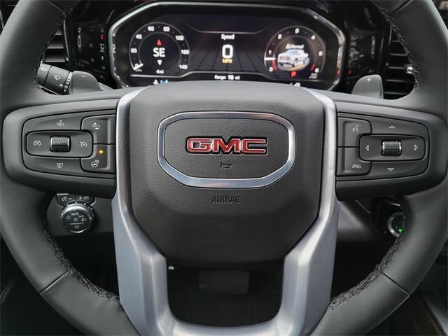 new 2025 GMC Sierra 1500 car, priced at $51,475