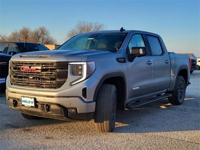 new 2025 GMC Sierra 1500 car, priced at $54,485