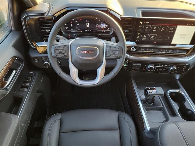 new 2025 GMC Sierra 1500 car, priced at $54,485