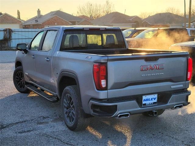 new 2025 GMC Sierra 1500 car, priced at $54,485