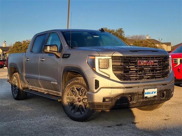 new 2025 GMC Sierra 1500 car, priced at $54,485