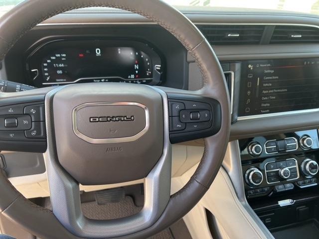 used 2023 GMC Yukon car, priced at $59,681