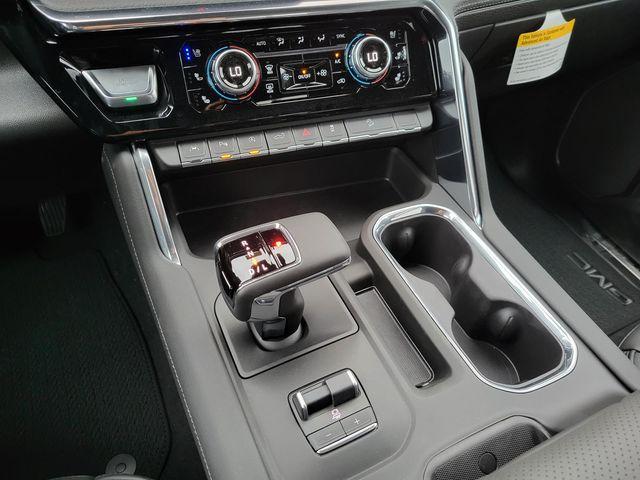 new 2025 GMC Sierra 1500 car, priced at $64,790