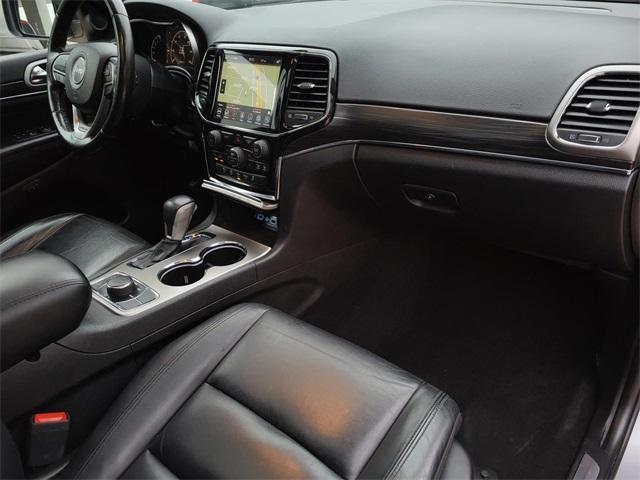 used 2021 Jeep Grand Cherokee car, priced at $24,471