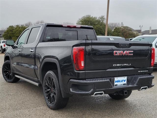 new 2025 GMC Sierra 1500 car, priced at $65,340