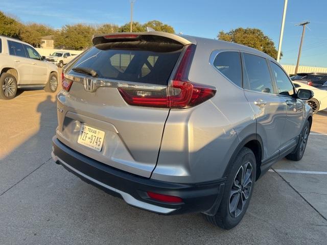 used 2021 Honda CR-V car, priced at $24,481