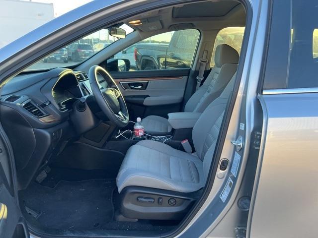 used 2021 Honda CR-V car, priced at $24,481