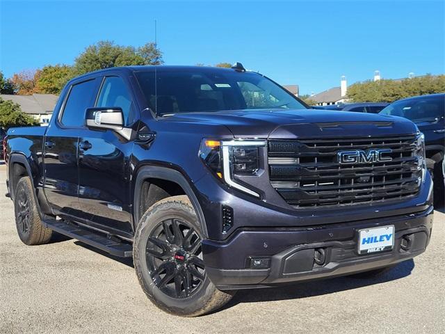 new 2025 GMC Sierra 1500 car, priced at $55,425