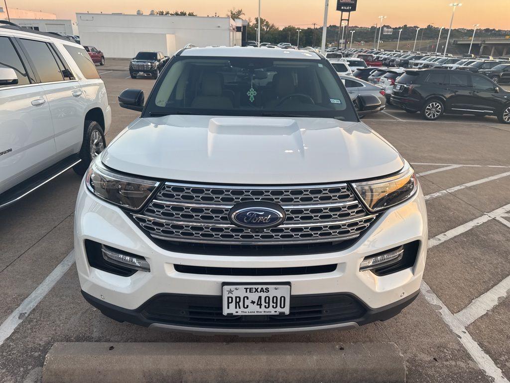 used 2021 Ford Explorer car, priced at $22,388