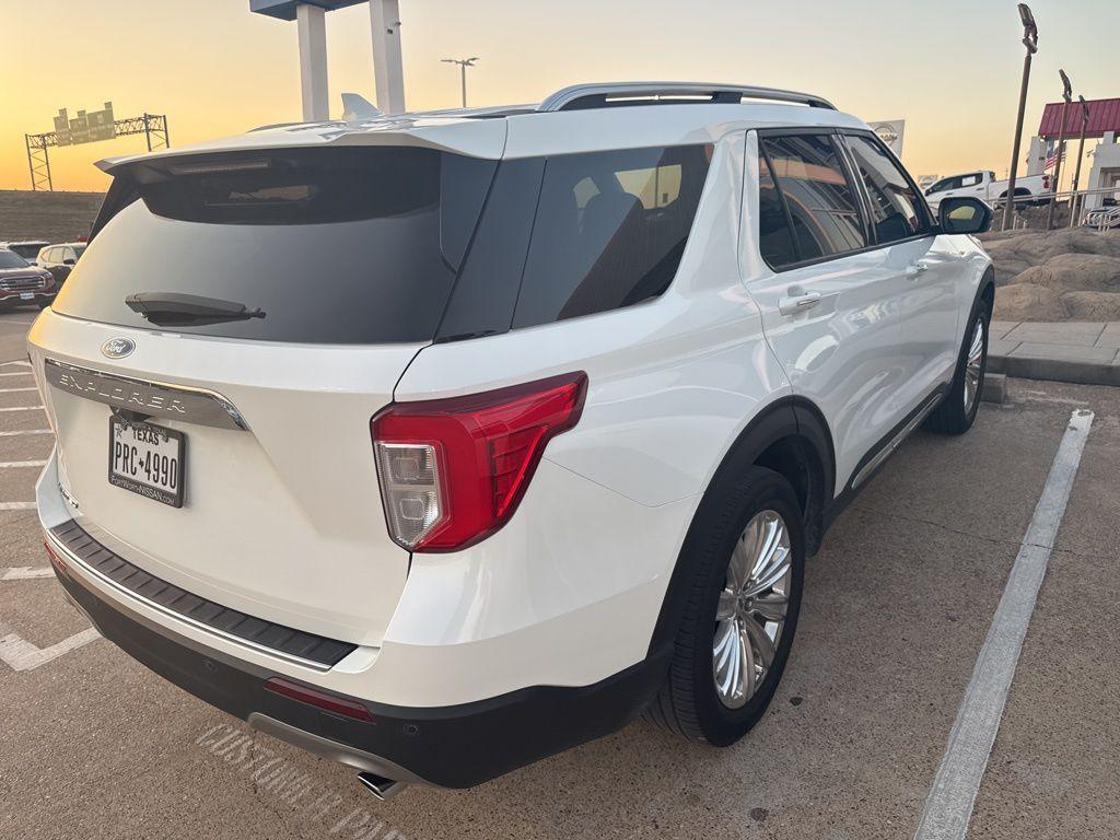 used 2021 Ford Explorer car, priced at $22,388