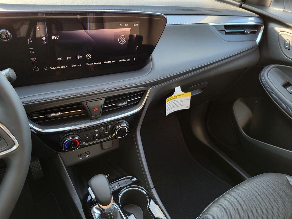 new 2026 Buick Encore GX car, priced at $23,430