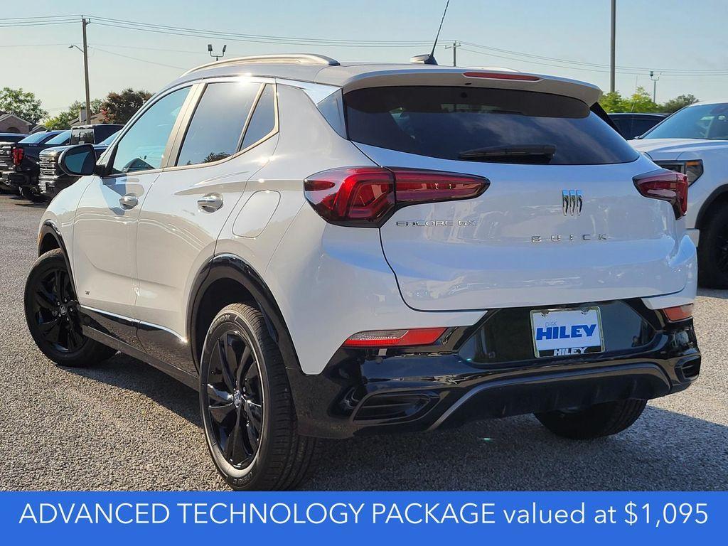 new 2026 Buick Encore GX car, priced at $23,430