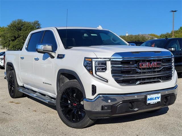 new 2025 GMC Sierra 1500 car, priced at $56,215