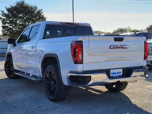 new 2025 GMC Sierra 1500 car, priced at $56,215