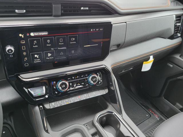 new 2025 GMC Sierra 2500 car, priced at $81,515