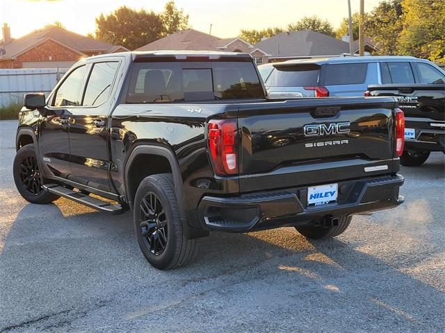 new 2025 GMC Sierra 1500 car, priced at $54,330