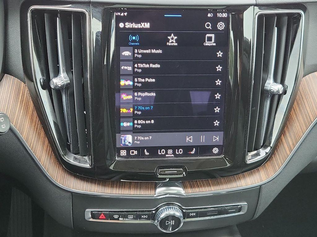 used 2022 Volvo XC60 car, priced at $20,000