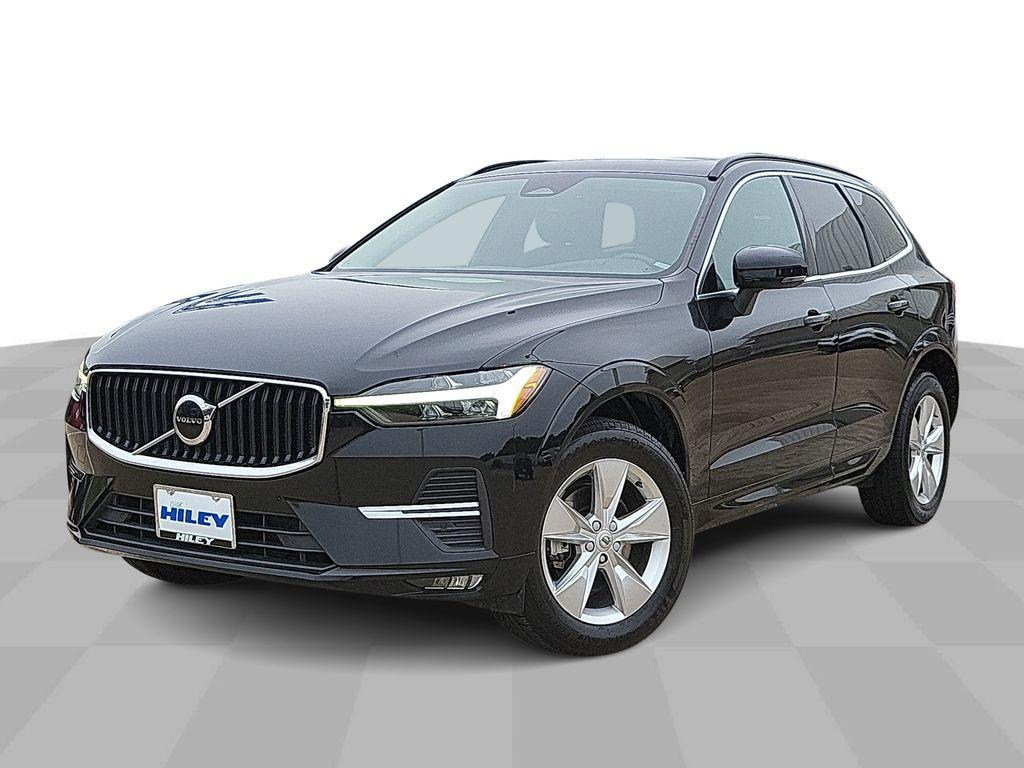 used 2022 Volvo XC60 car, priced at $20,000