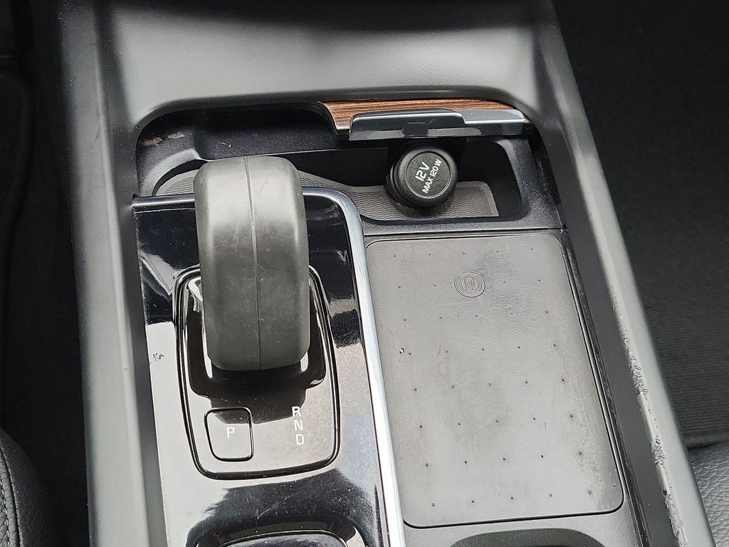 used 2022 Volvo XC60 car, priced at $20,000